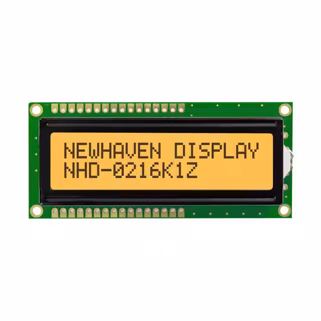 NHD-0216K1Z-FSA-FBW-L Newhaven Display Intl  Modules d'affichage - LCD OLED Caractères et Numériques